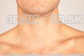 Neck texture of Hanus 0002